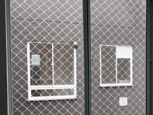 Telas de segurança industrial em São Paulo