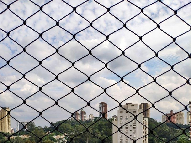 Rede para janelas com qualidade garantida em Alto de Pinheiros, São Paulo