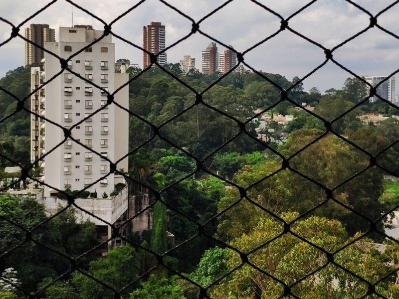 Tela de segurança para sua casa em Centro, São Paulo