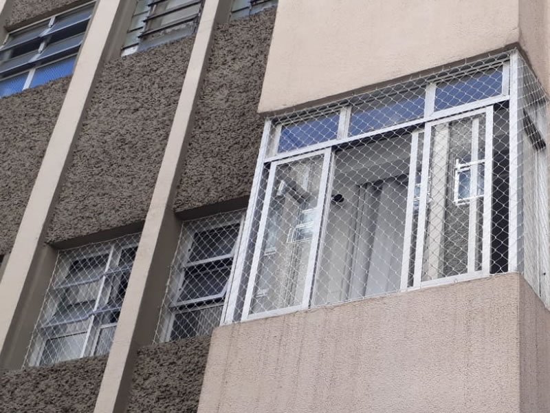 Proteja crianças com tela de proteção em Penha, São Paulo