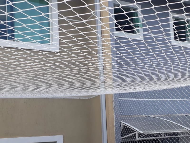 Rede para janelas de alta resistência em Limão, São Paulo