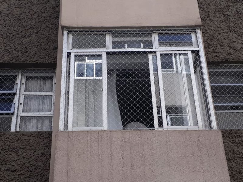 Tela de segurança de alta resistência em Zona Sul, São Paulo