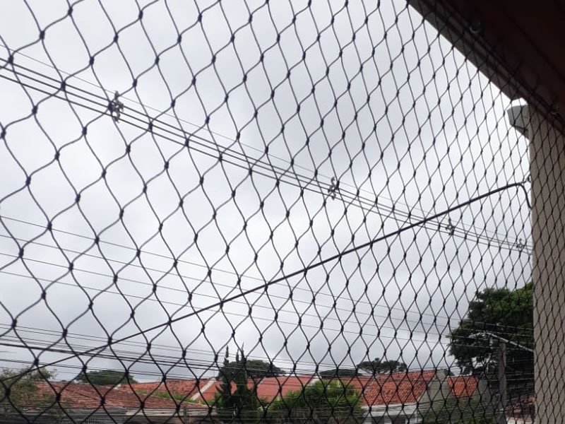Garanta a segurança de animais com tela de proteção em Rio Pequeno, São Paulo