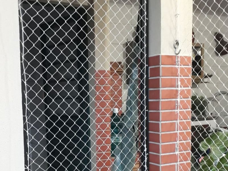 Garanta a segurança de animais com rede residencial em Sapopemba, São Paulo