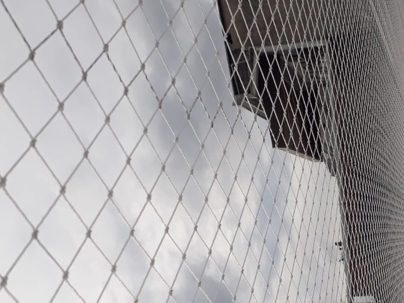 Redes de Proteção em Água Rasa, São Paulo Redes de Proteção em Água Rasa, São Paulo