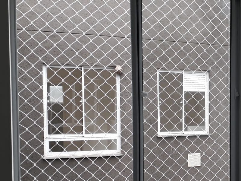 Rede de Proteção para Janelas São Paulo Redes de Proteção São Paulo